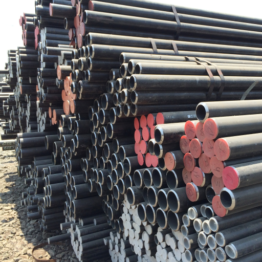 Custom Length A335 P5 Material (3m, 6m, 12m)